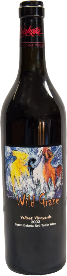 2002 Wild Grape Port