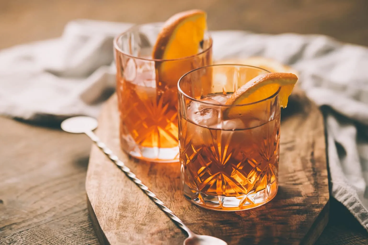 South Dakota Gold Rush cocktail