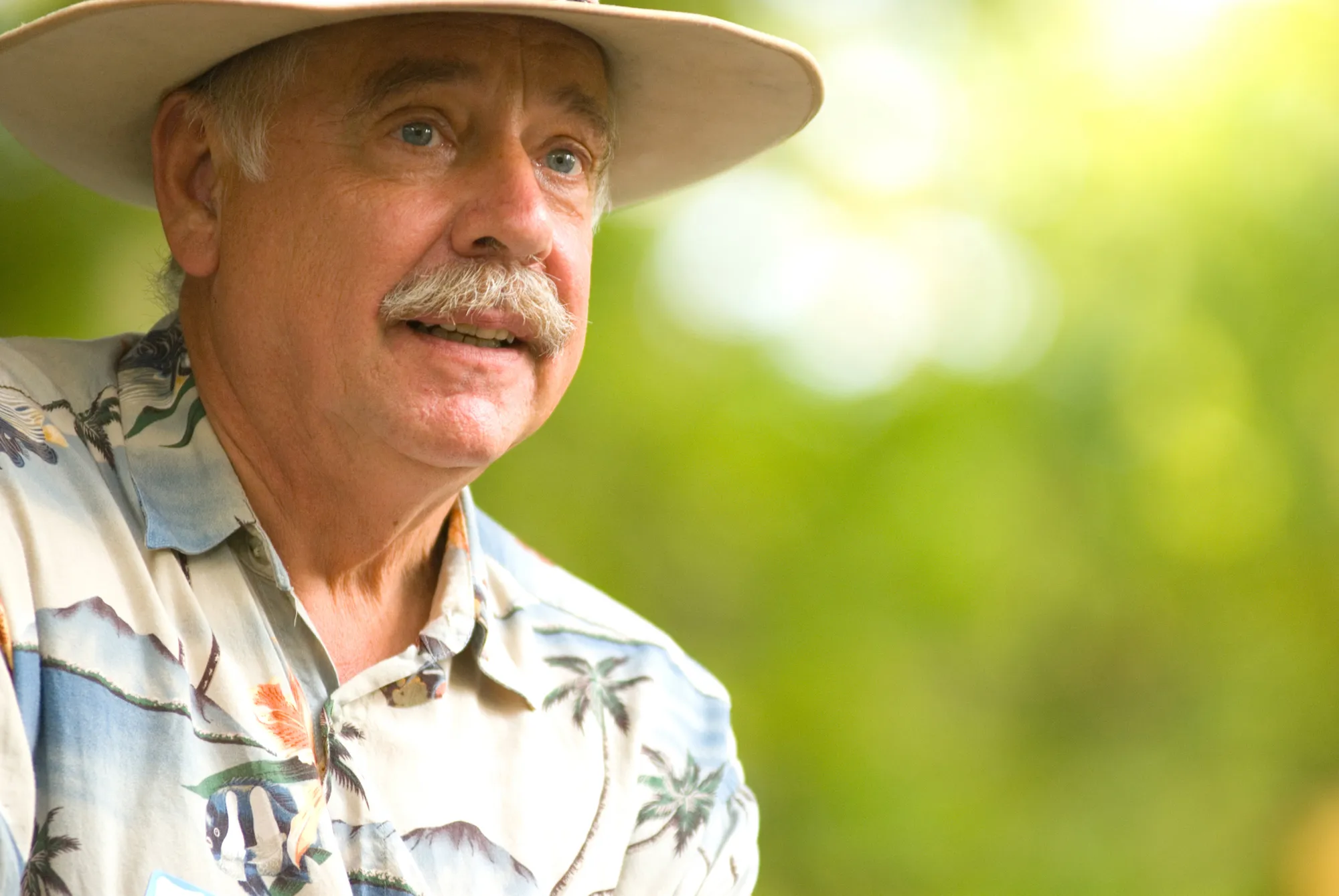 Eldon Nygaard, founder of Valiant Vineyards and pioneer of South Dakota winemaking