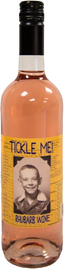 Tickle Me! Rhubarb
