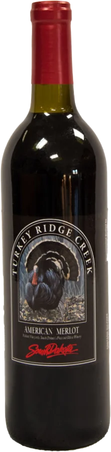 Turkey Ridge Creek Merlot