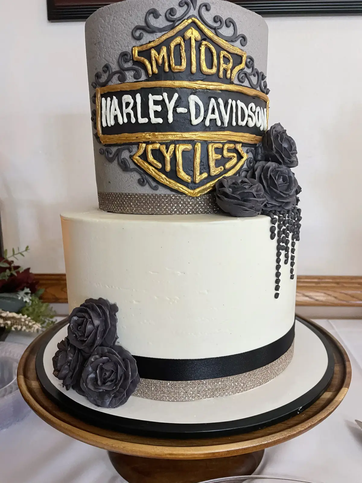 Wedding at Valiant Vineyards