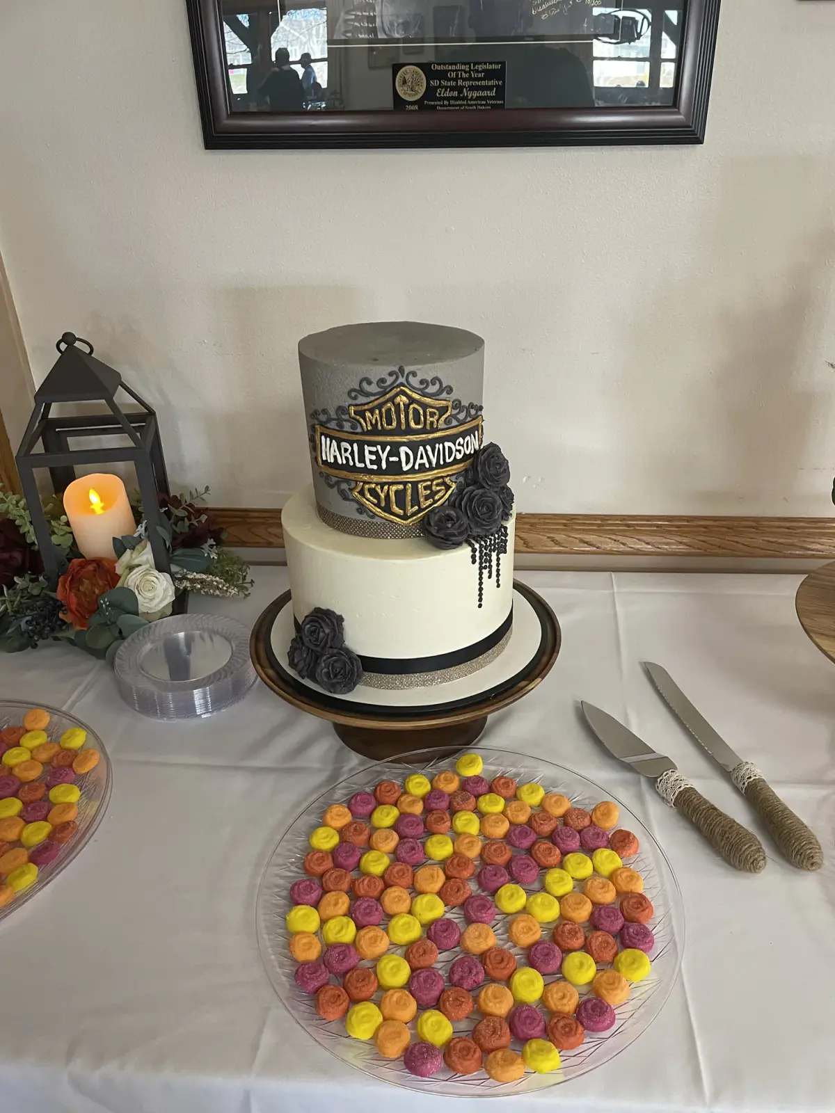 Wedding at Valiant Vineyards