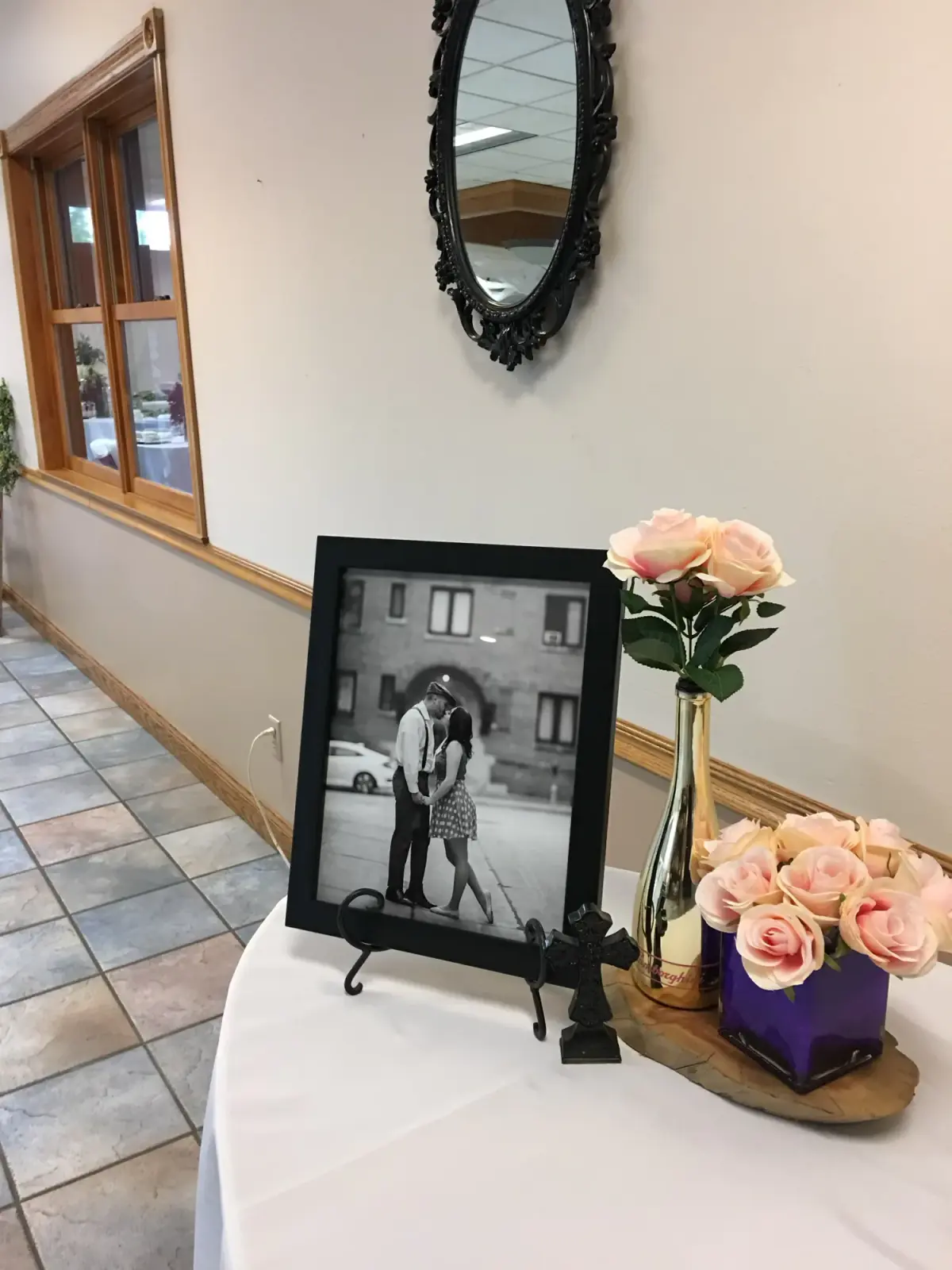 Wedding at Valiant Vineyards