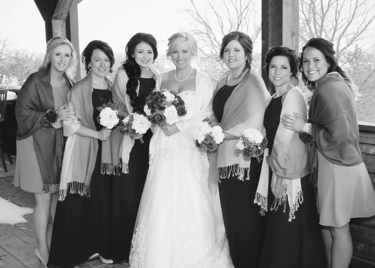 Wedding at Valiant Vineyards