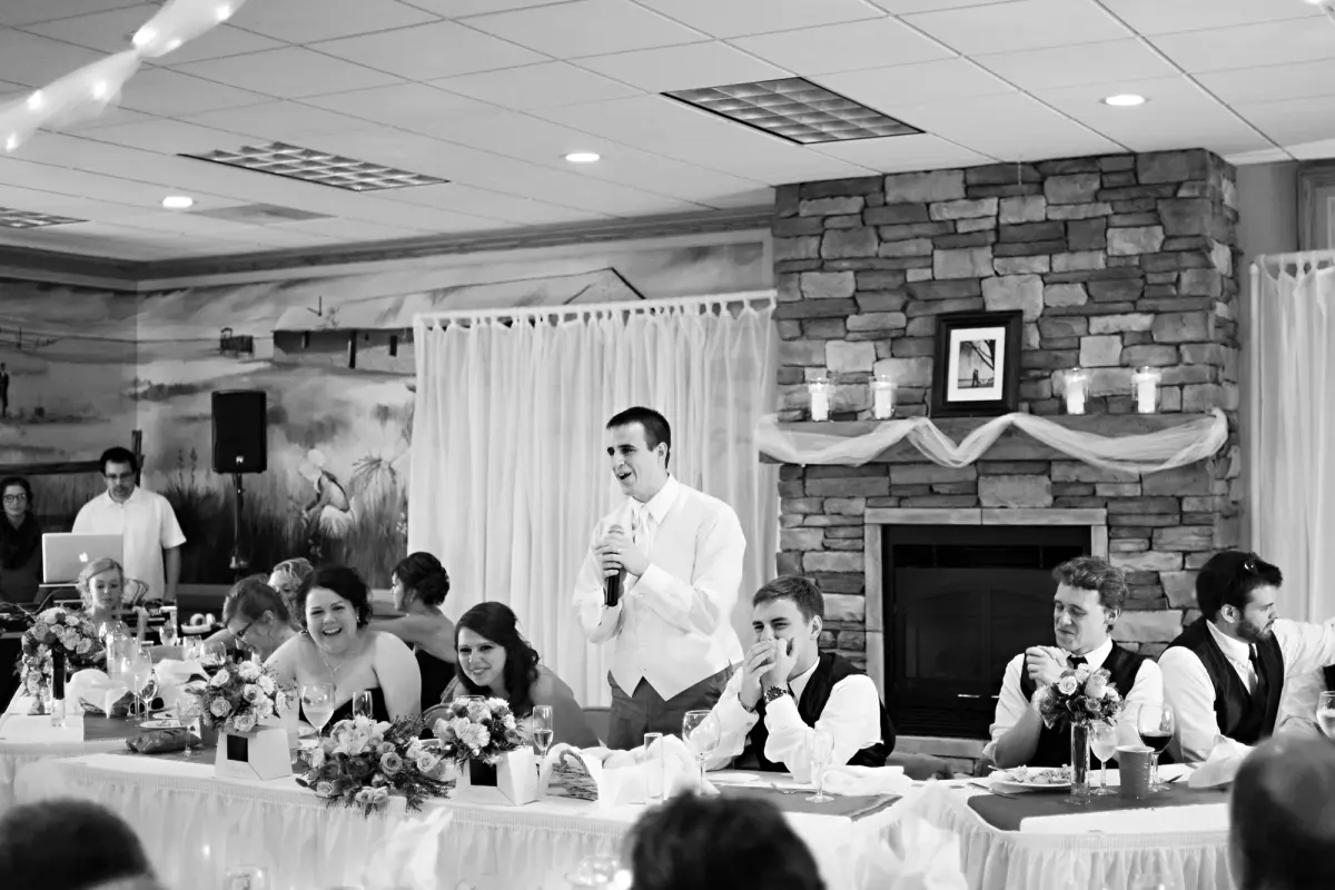 Wedding at Valiant Vineyards