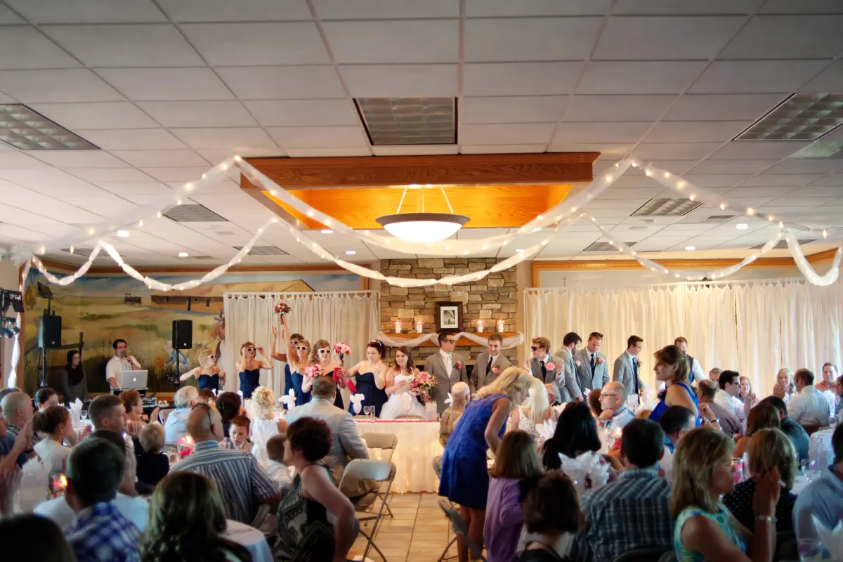 Wedding at Valiant Vineyards