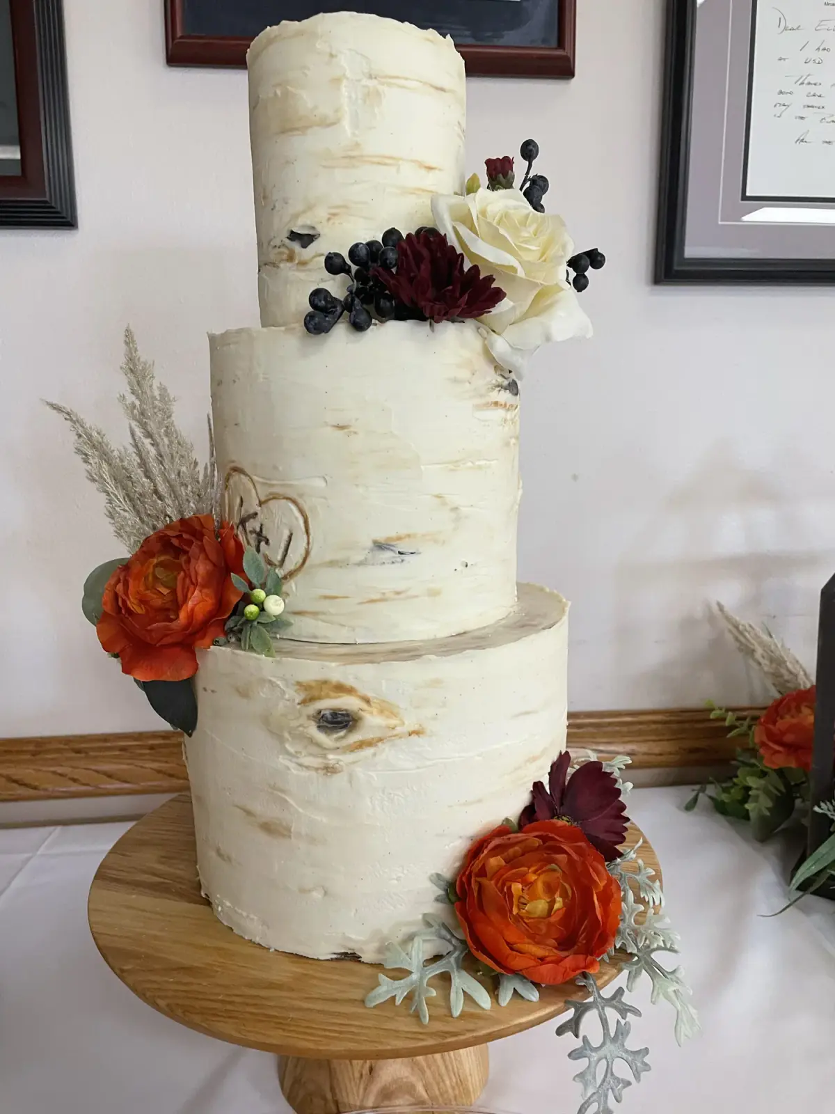 Wedding at Valiant Vineyards